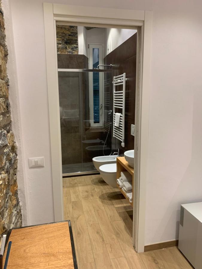 לה ספציה A Ca' De Mananan Guesthouse מראה חיצוני תמונה